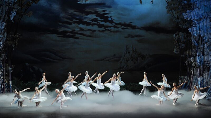 Schwanensee - Grand Ukrainian Ballet